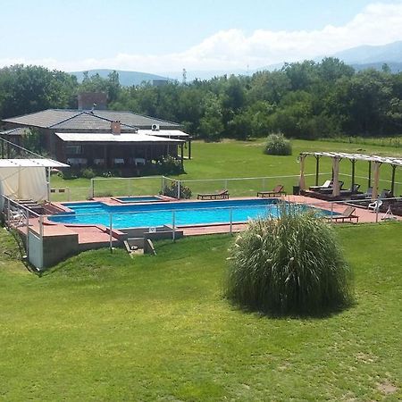 הוילה ויז'ה לאס רוסאס Complejo Valle De Las Rosas מראה חיצוני תמונה