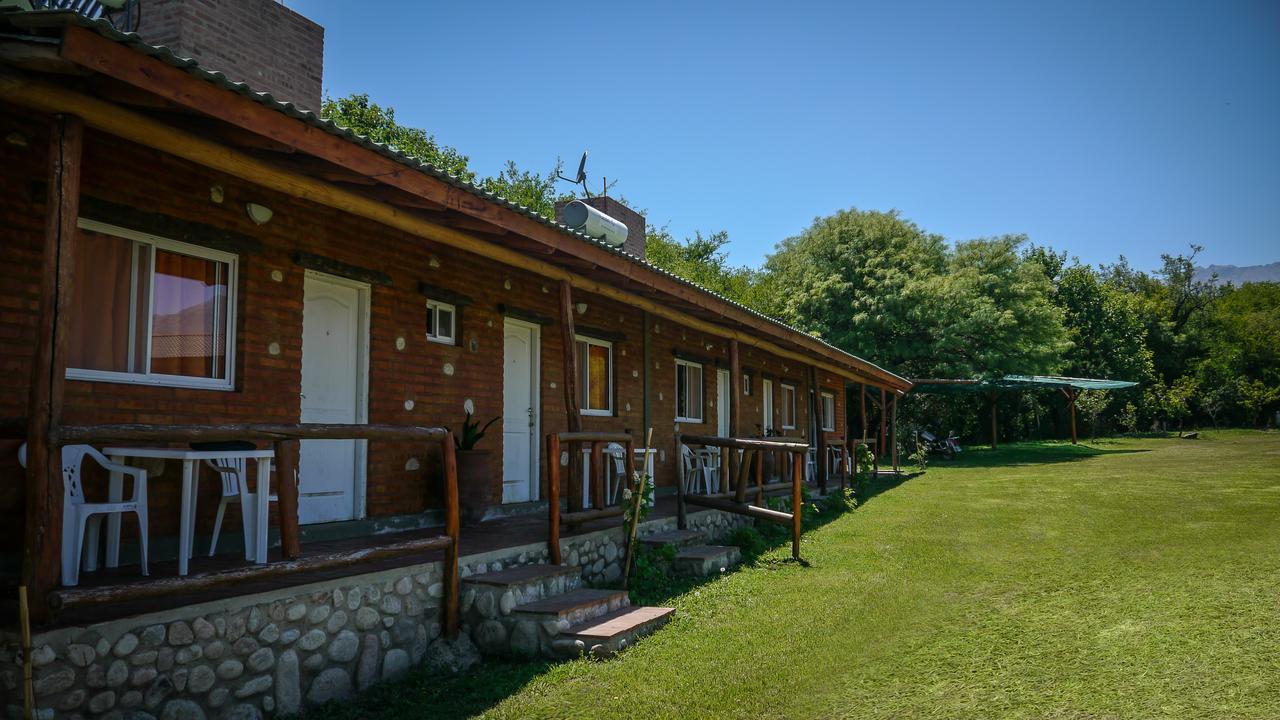 הוילה ויז'ה לאס רוסאס Complejo Valle De Las Rosas מראה חיצוני תמונה
