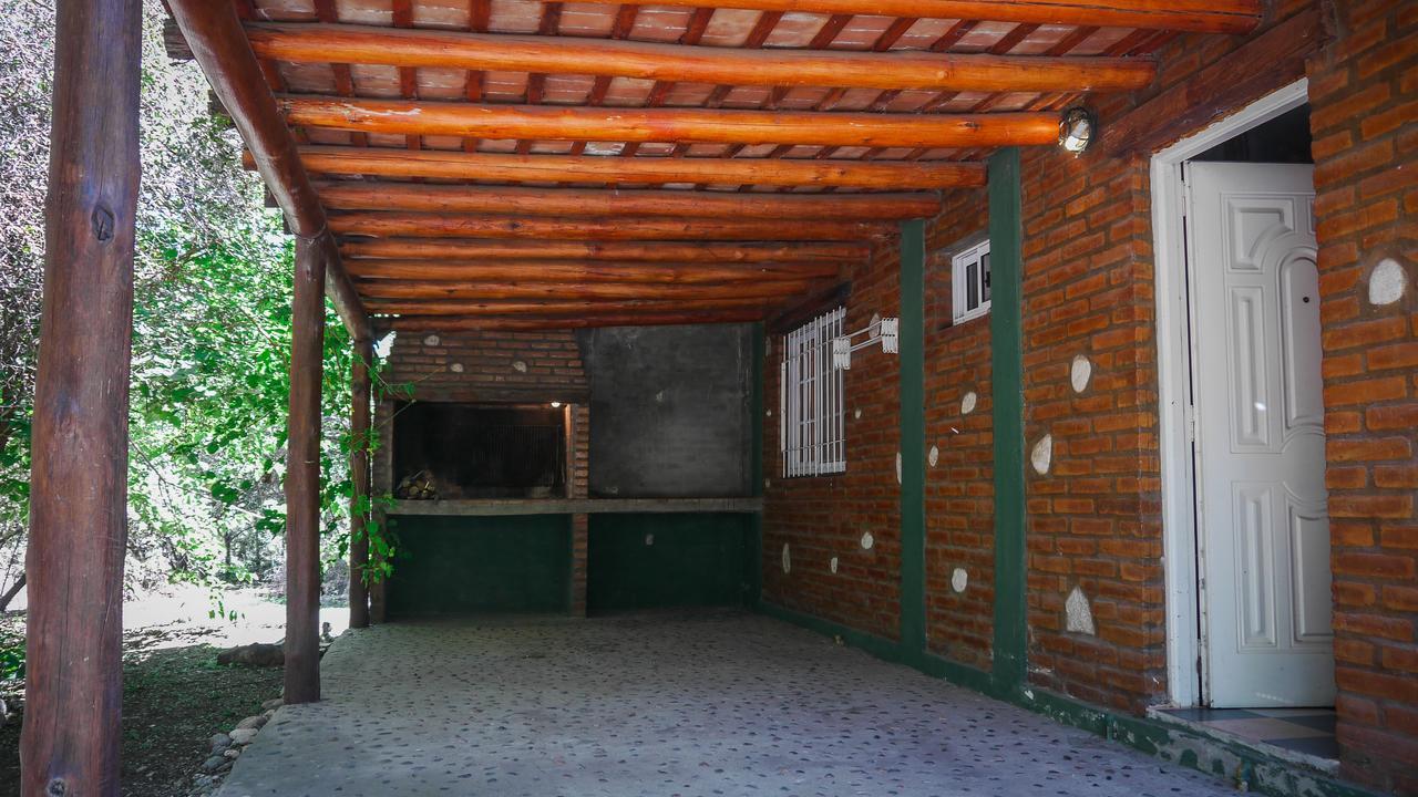 הוילה ויז'ה לאס רוסאס Complejo Valle De Las Rosas מראה חיצוני תמונה