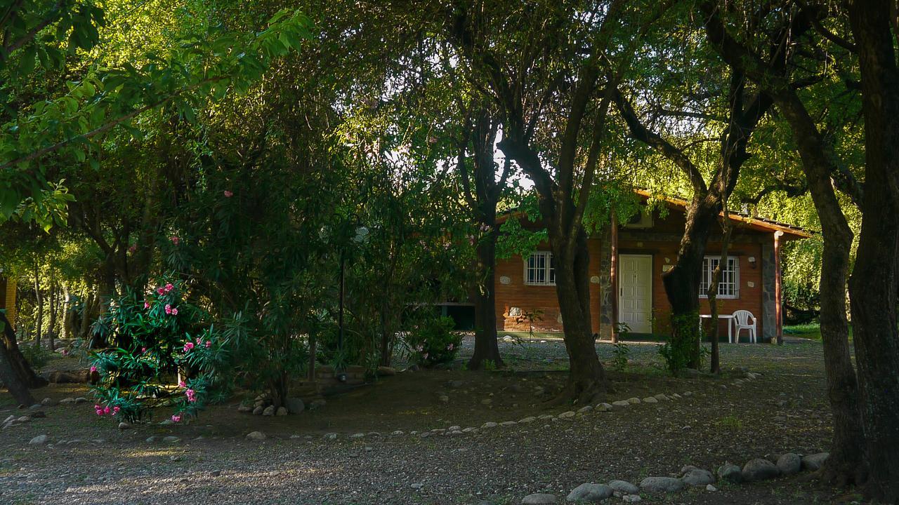 הוילה ויז'ה לאס רוסאס Complejo Valle De Las Rosas מראה חיצוני תמונה