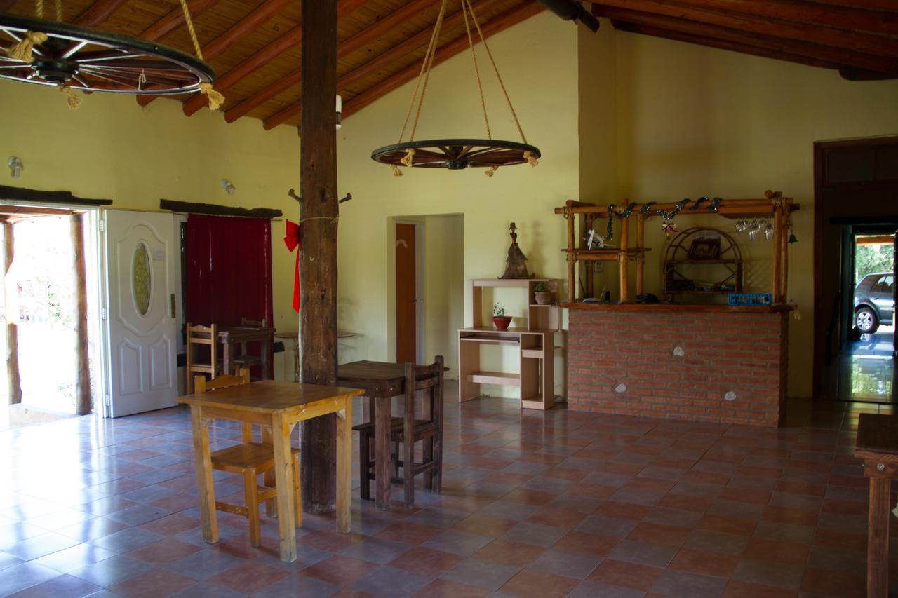 הוילה ויז'ה לאס רוסאס Complejo Valle De Las Rosas מראה חיצוני תמונה