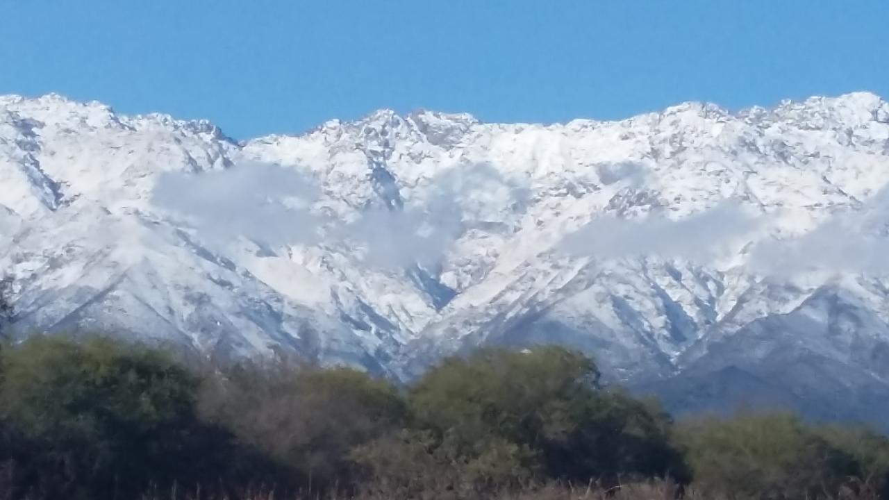 הוילה ויז'ה לאס רוסאס Complejo Valle De Las Rosas מראה חיצוני תמונה
