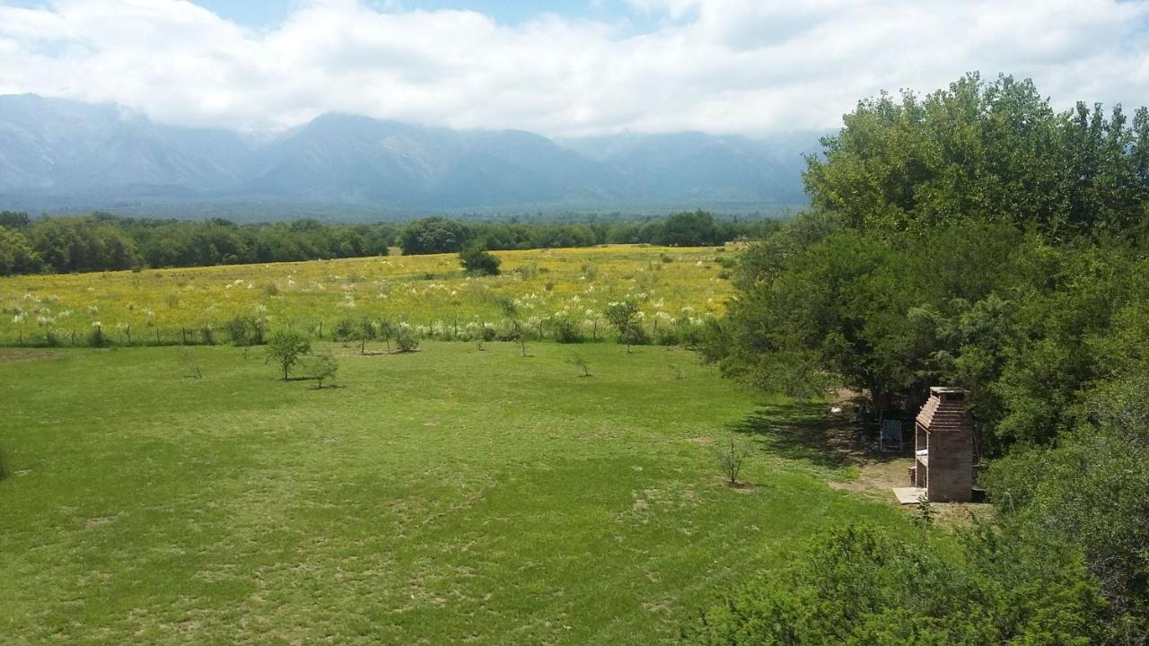 הוילה ויז'ה לאס רוסאס Complejo Valle De Las Rosas מראה חיצוני תמונה